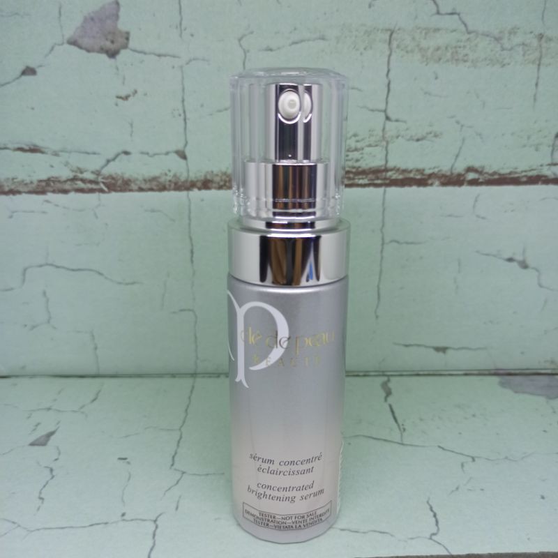Cle De Peau Beaute Brigtening Serum Tester