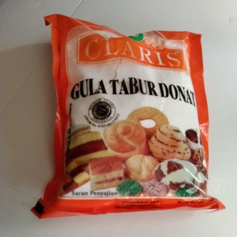 

GULA HALUS GULA TABUR DONAT GULA CLARIS