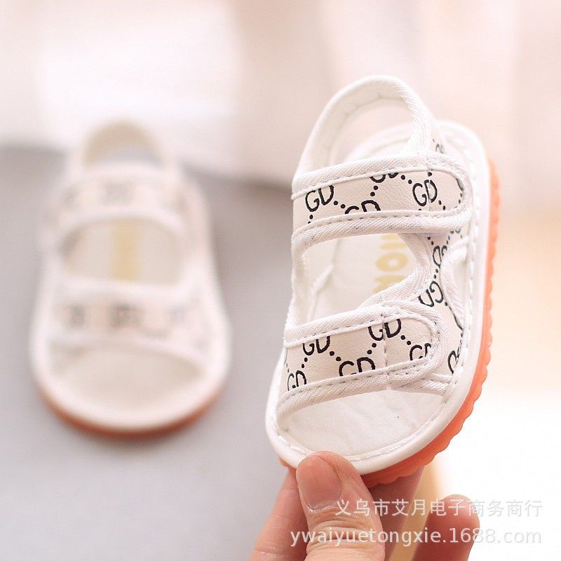 Sandal Bayi Anak Laki Laki Dan Perempuan Size 16-20