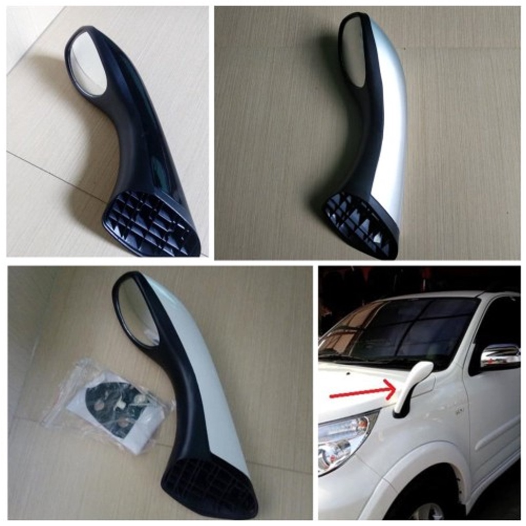 Spion Kap Mesin Mobil Rush Terios