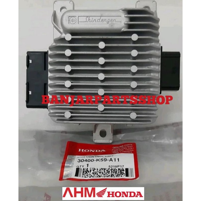 ECU atau ECM untuk Motor Honda Vario 150 eSP 30400K59A11 Tahun 2015-2018