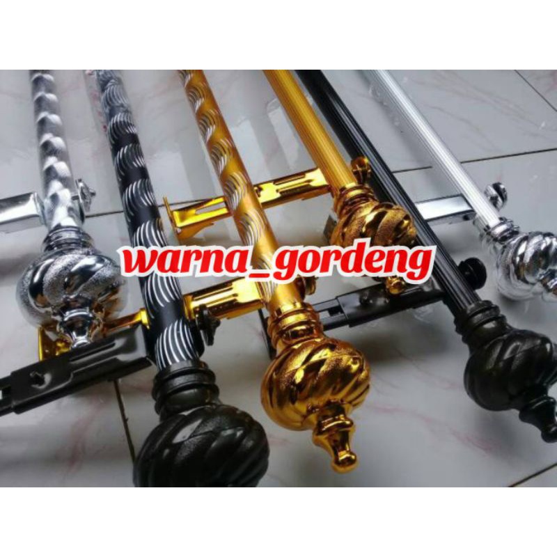 BESI HORDENG / TIANG HORDENG / RELL HORDENG