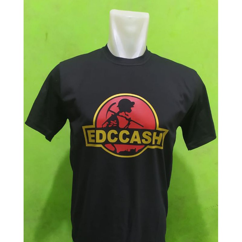 kaos/edcash/kaos/penambang emas