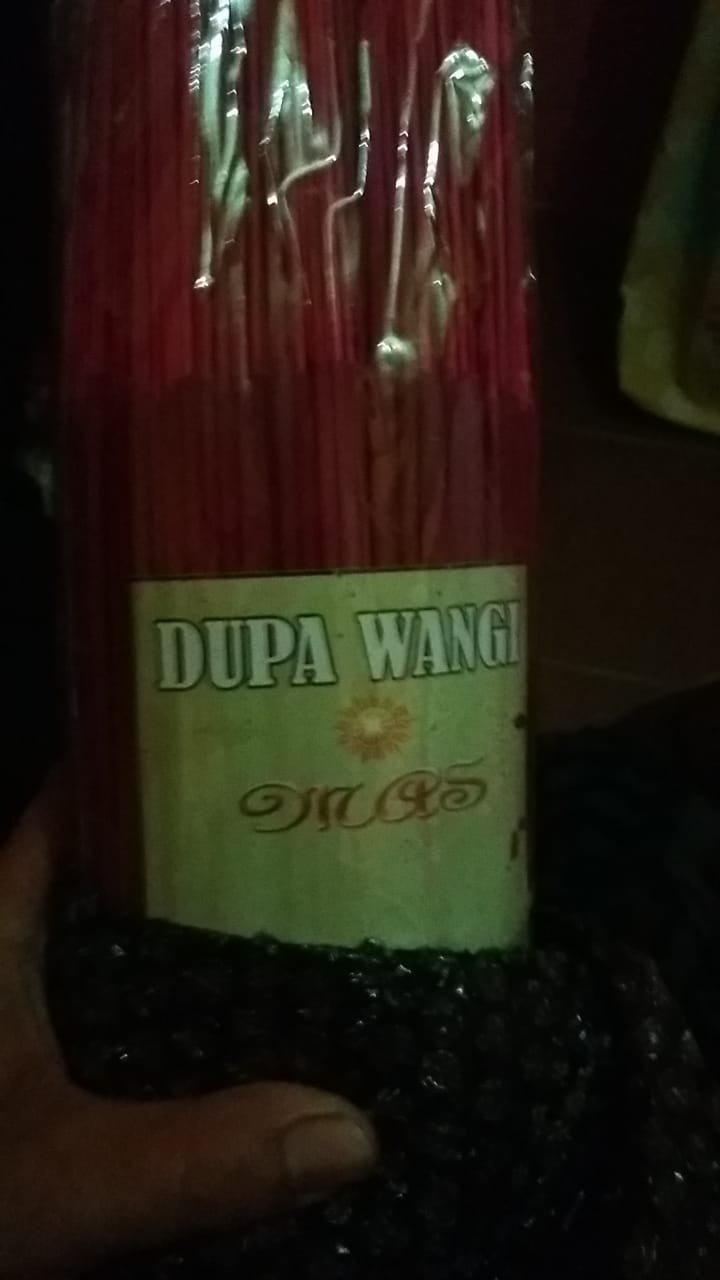 Dupa Hio Wangi Merah