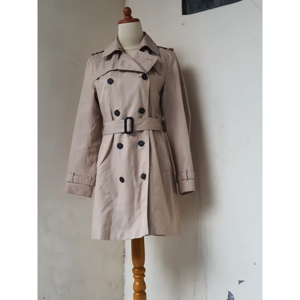 coat katun Korea Jepang