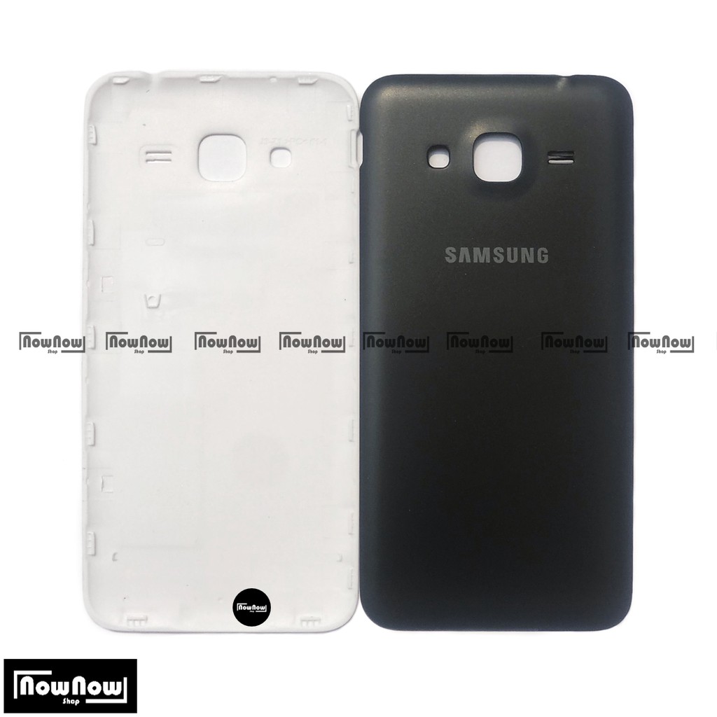 Backdoor Tutup Belakang Baterai Back Cover Casing Samsung Galaxy J3 J300 - J3 2016 J310