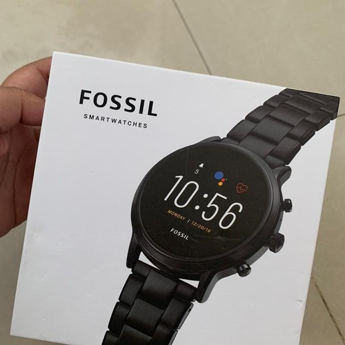 FOSSIL SMART WATCH GEN 5 FTW4037Set