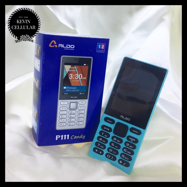 Hp China Murah Layar Besar Kamera Aldo P111 Candy