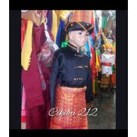 baju adat teuku umar