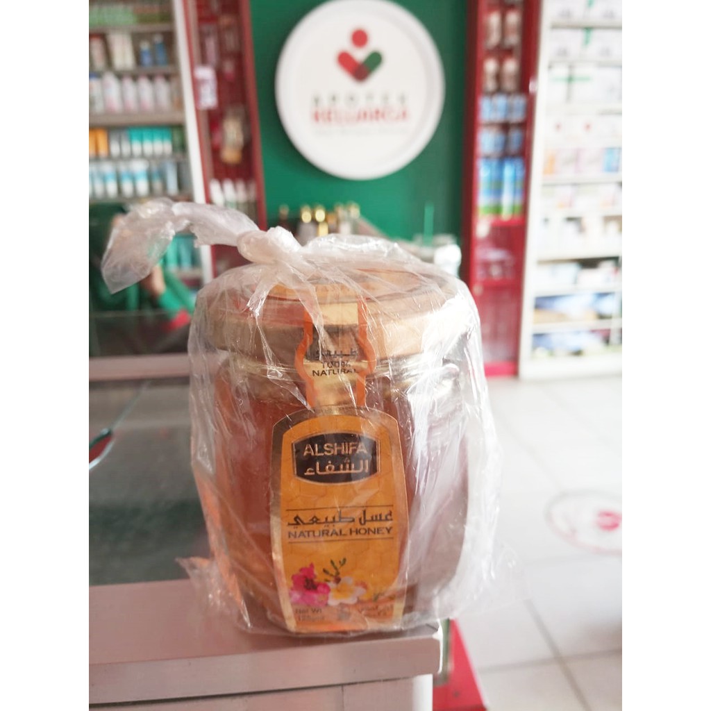 

Alshifa Natural Honey