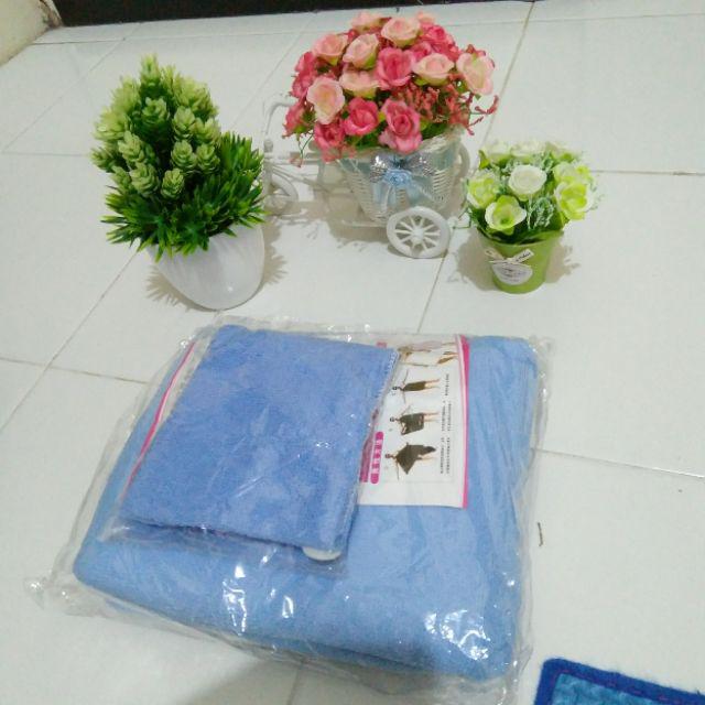 Es243  Wearable Towel Baju Handuk  (handuk Multi-fungsi)