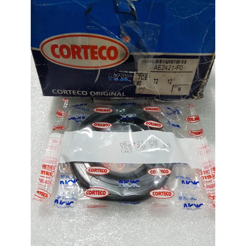 

oil seal tc5 40×72×12mm nok