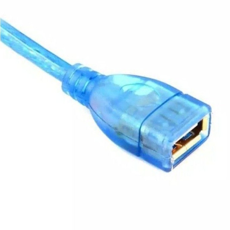 Kabel USB Extension 1.5M / Kabel USB Perpanjangan / Kabel USB Extension