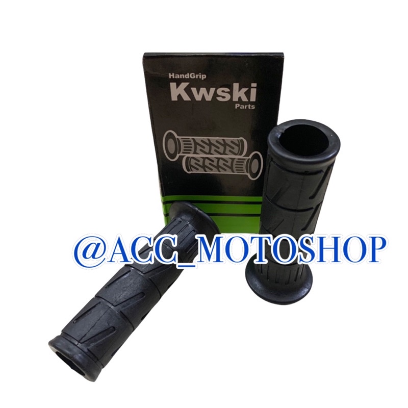 HANSPAT HANDGRIP KAWASAKI KAZE R, NINJA 250 IMPOR UNIVERSAL