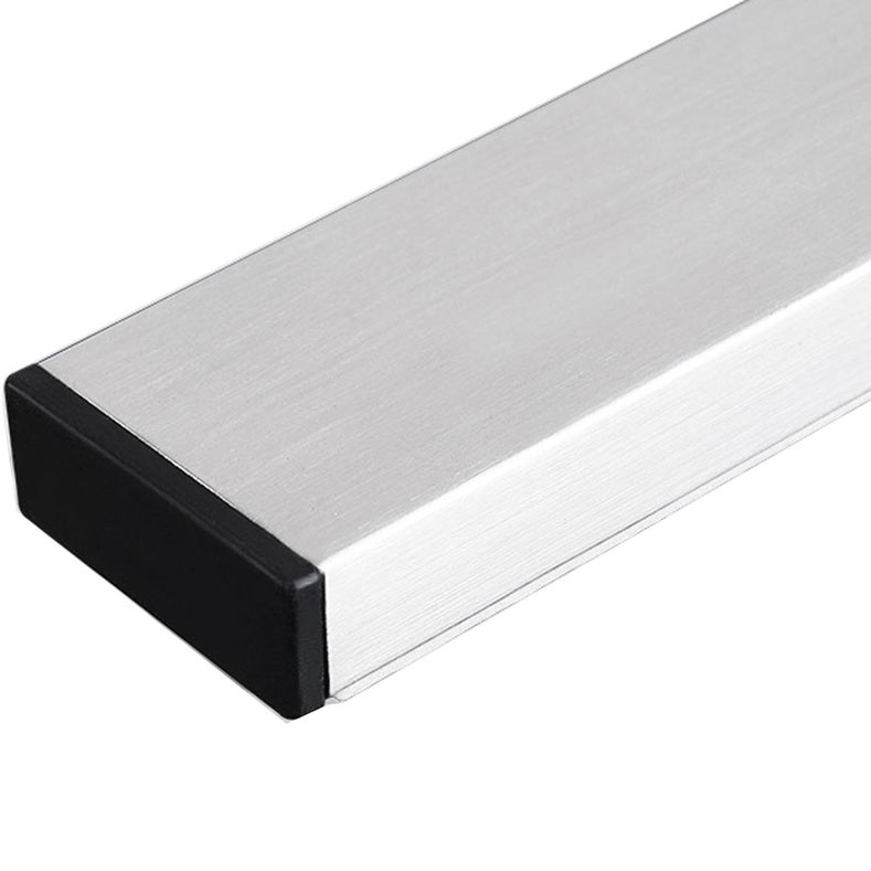 Rak Pisau Magnetic Serbaguna - SUS304 - Silver