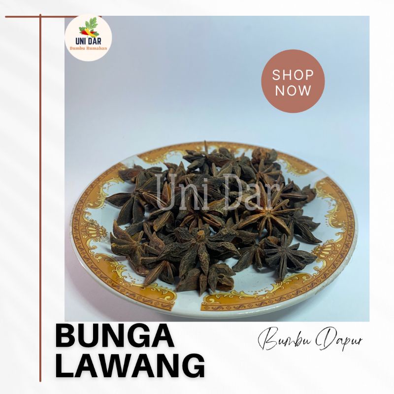 

bungalawang/pekak/50gram