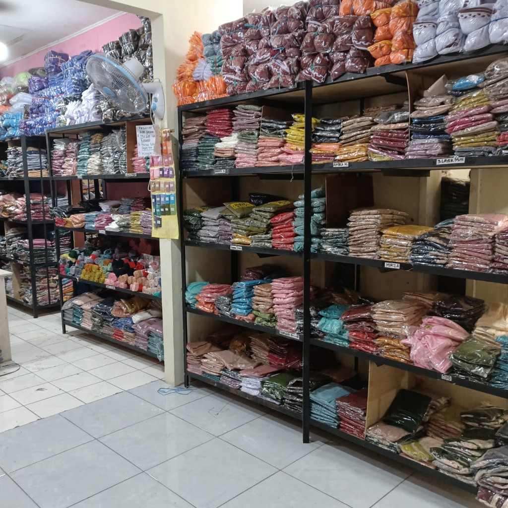 Jilbab Instan Model Nissa Hijab Jersey Model Bergo Kerudung termurah dan terlaris Nayla Hijab