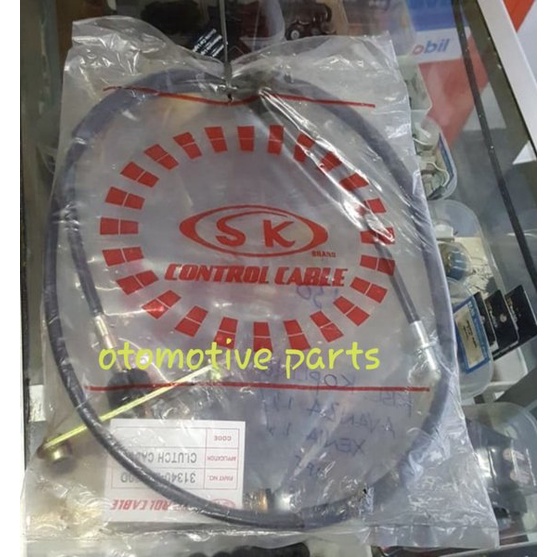 Kabel kopling SK Jpn Toyota Avanza dan Daihatsu Xenia 1300cc