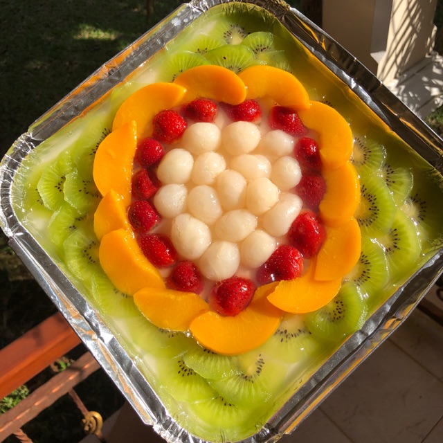 

PUDING BUAH