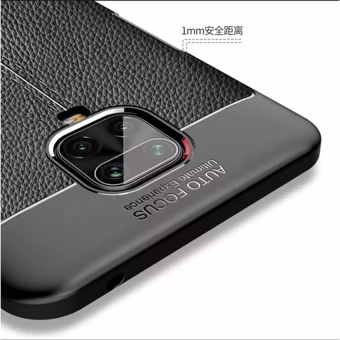 Soft Case Redmi Note 9 PRO / Redmi Note 9s / Redmi Note 9 Pro Max Autofocus Carbon Premium
