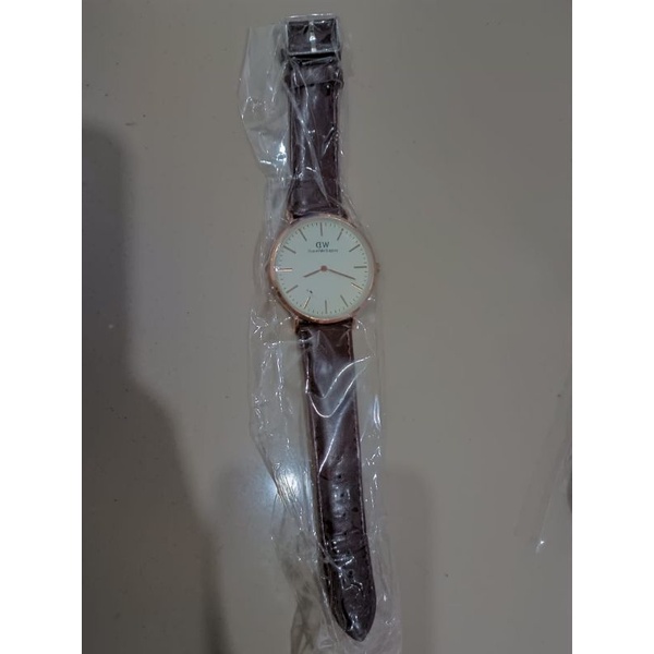 jam tangan dw pria