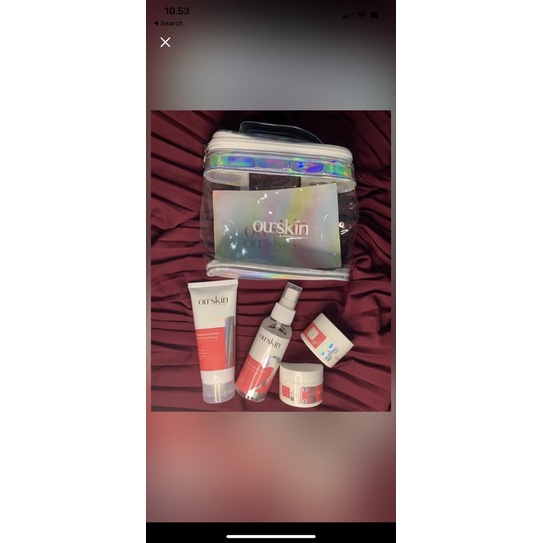 Ourskin Package