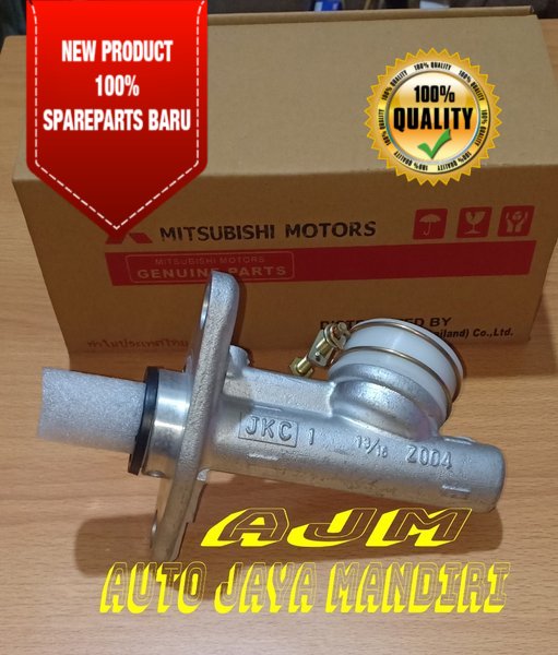 Master Rem Mitsubishi T120ss Ss Karbu Dan Injeksi Original