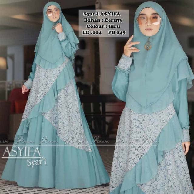 GAMIS ALRANI ASYIFA