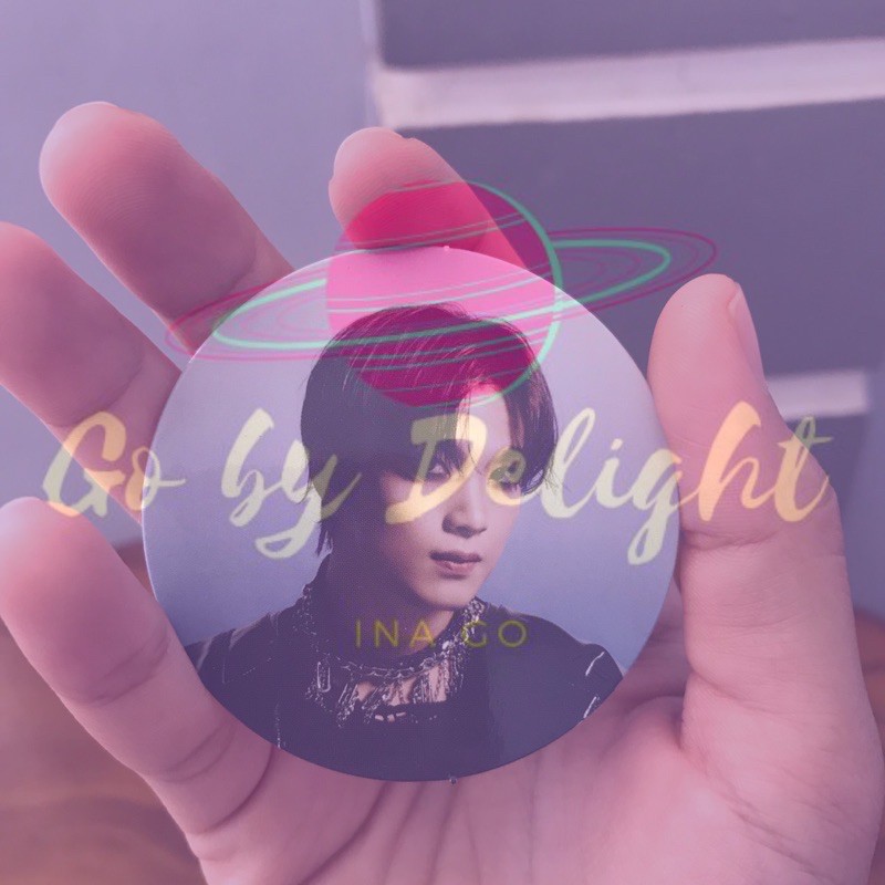 Circle Card Haechan NCT