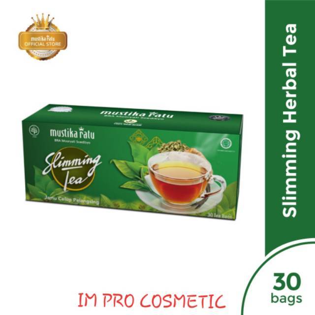 Mustika Ratu Slimming Tea