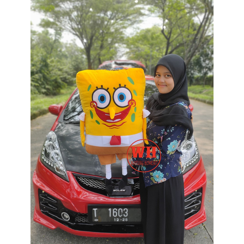 Boneka spongebob jumbo
