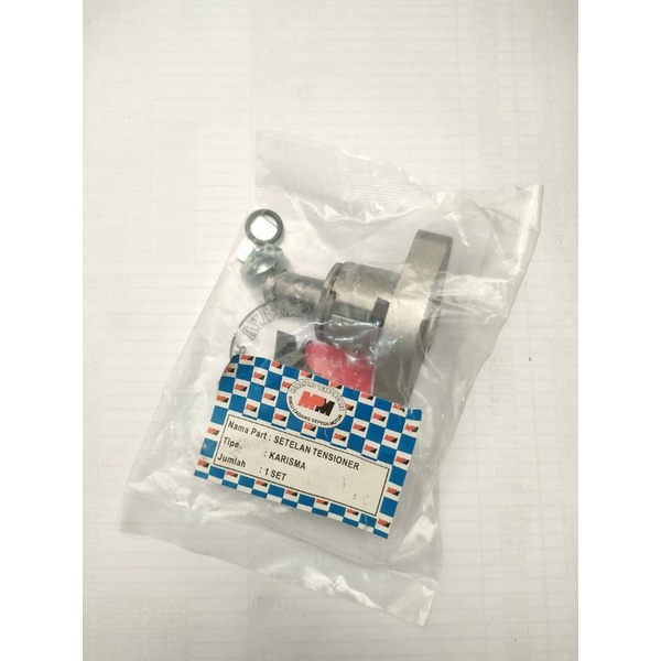 Setelan-stut tensioner kamprat Honda Karisma/Supra X125/Beat/Vario 110/CB 150R Merk MPM