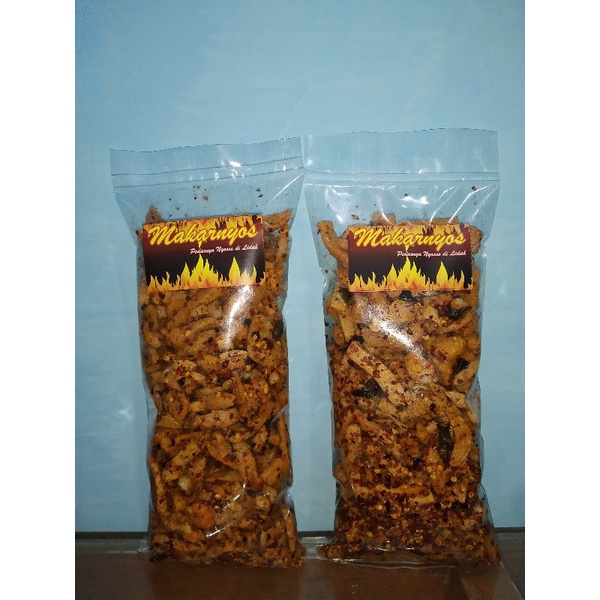 

Basreng Hot / Bakso Goreng Hot 250gr