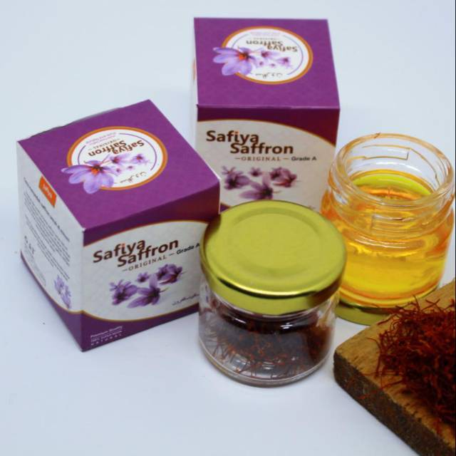 

Saffron Afghanistan 1 gram