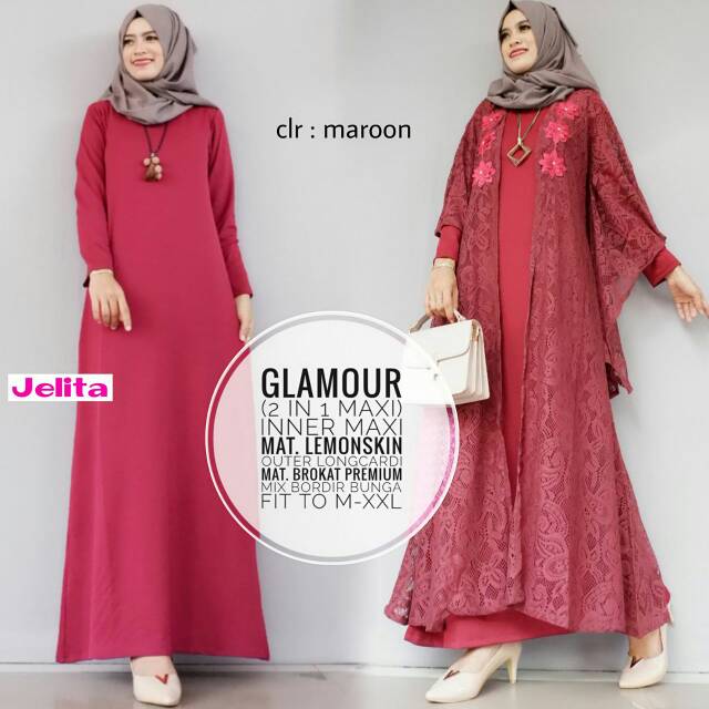 GLAMOURE MAXY 2in1