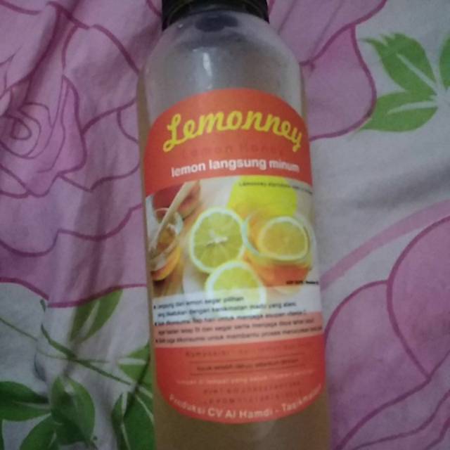 

Sari lemonhoney