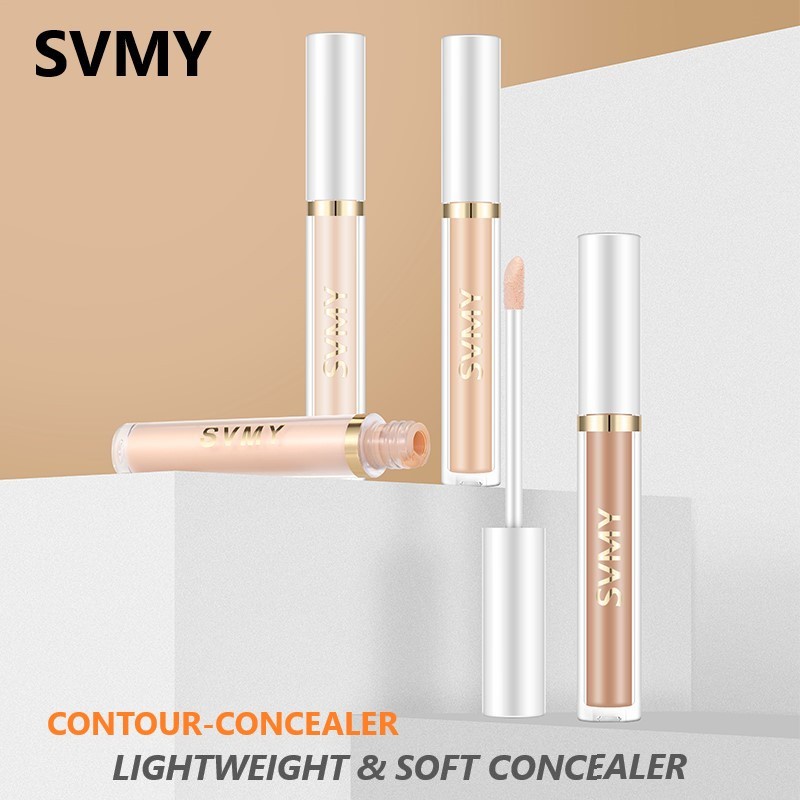 Lameila 1062 SVMY Lightweight And Soft Concealer 4 Warna