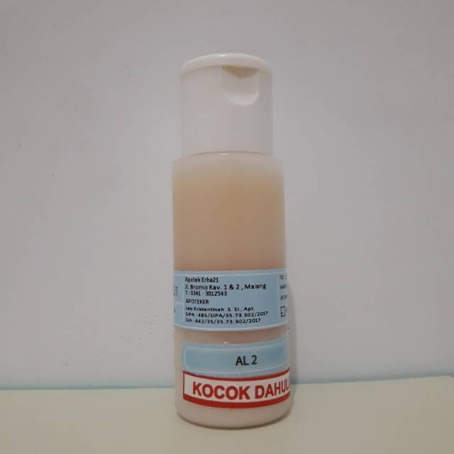 Erha21 Acne Lotion 2 (obat totol jerawat AL2 Erha)