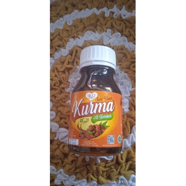

SR12 Sari Kurma 300gr