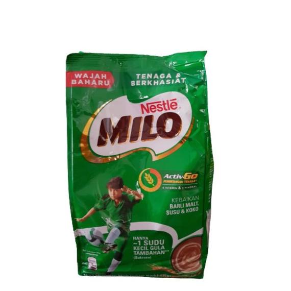 

mw✿Laris➝ Milo Bubuk original malaysia 1 kg 72