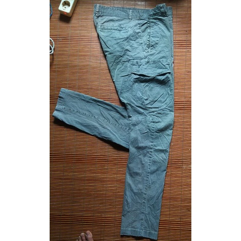 celana cargo outdoor CP Company