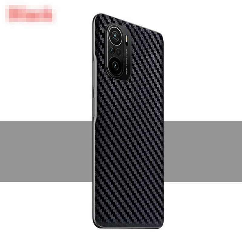 GARSKIN POCO F3 / POCO F3 PRO  ANTI GORES SKIN KARBON BELAKANG