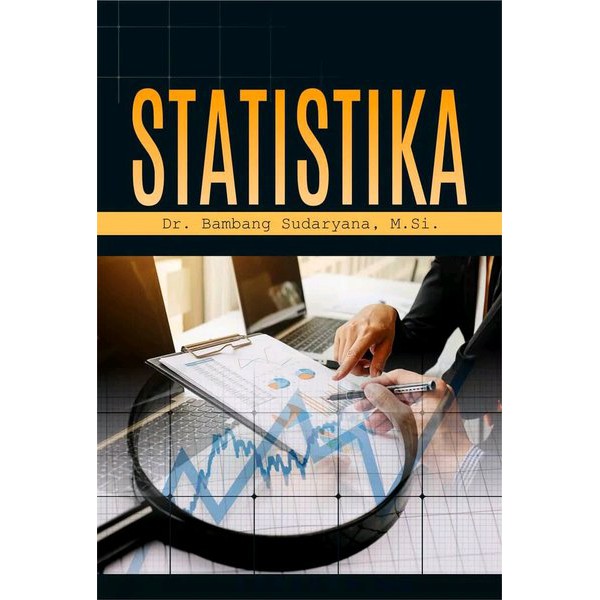 

Buku Statistika - BUKU ORIGINAL