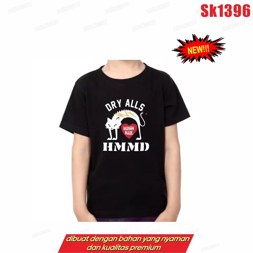 MURAH!!! KAOS KPOP JHOPE HMMD SK1396 UNISEX COMBED 30S