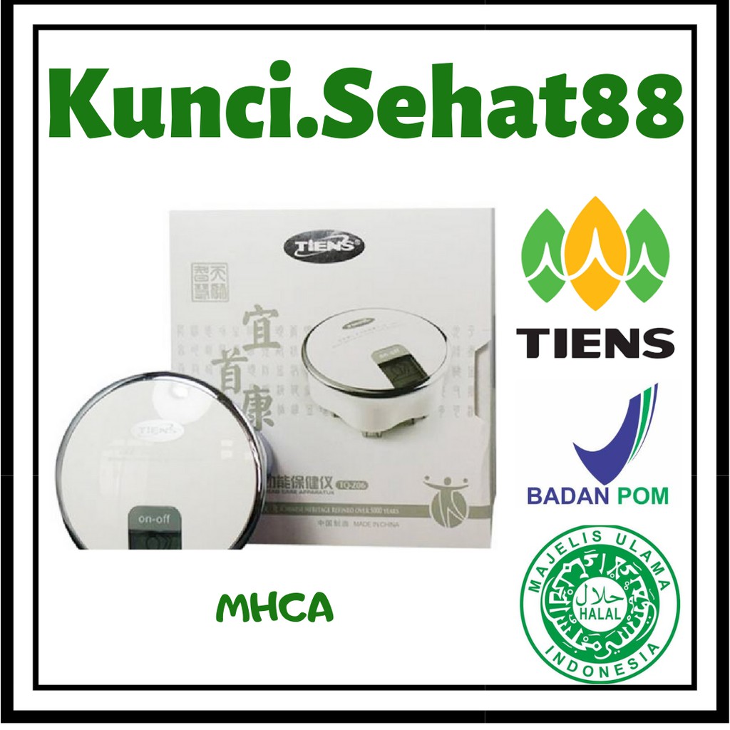 Tiens Original Pembesar & Pengencang Payudara Permanen / Aman / Cepat - MHCA