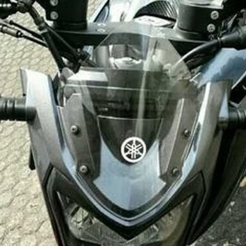 COD Visor Winshield Vixion New Advance NVA Tahun 2015 - 2016 - Putih