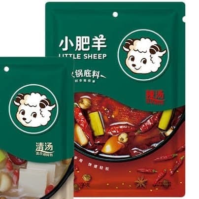 

Ready- Bumbu Hotpot Shabu Shabu Little Sheep Cair å°è¥ç¾/Xiao Fei Yang - Pedas