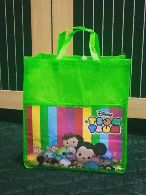 Tas ulang tahun 2 kantong smum&quot;