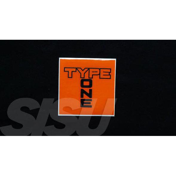 

Populer] Stiker Type One