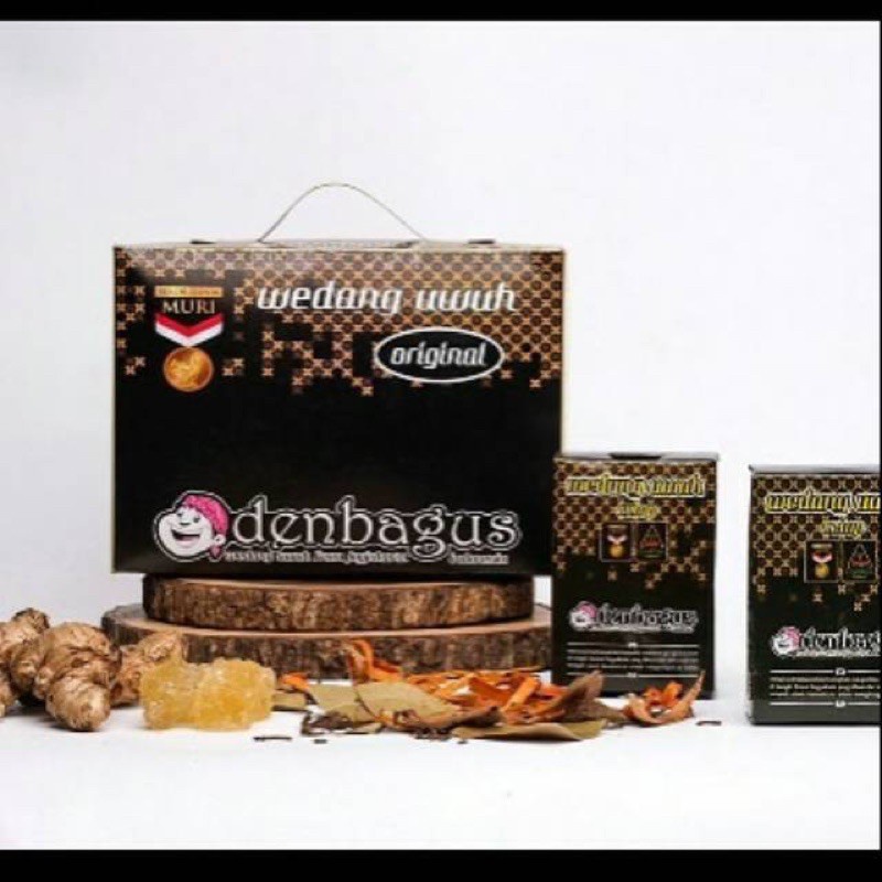 

Wedang Uwuh Nasa 1 Pack isi 10